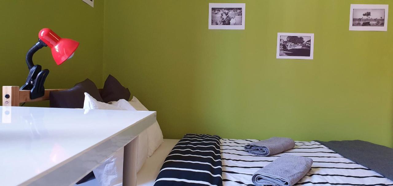 Chopin Street Private Rooms Katowice Luaran gambar