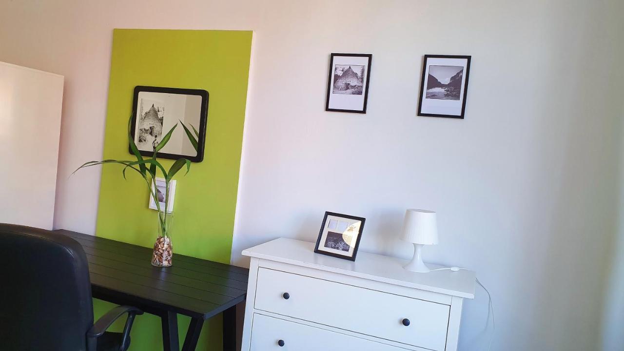Chopin Street Private Rooms Katowice Luaran gambar