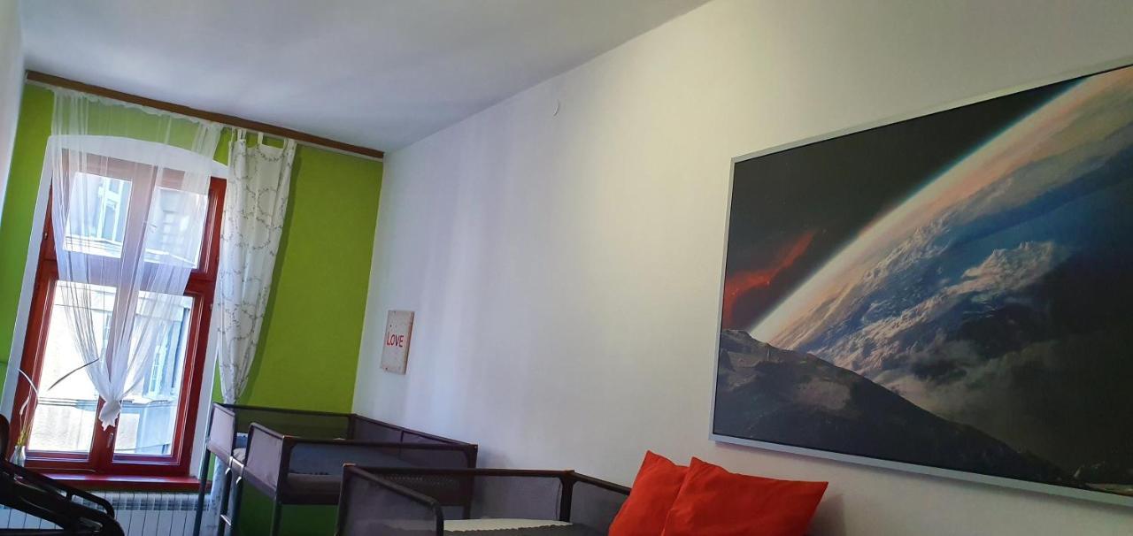Chopin Street Private Rooms Katowice Luaran gambar
