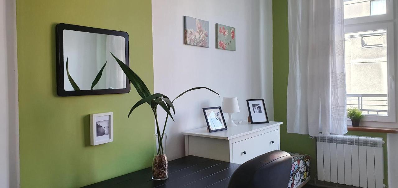 Chopin Street Private Rooms Katowice Luaran gambar