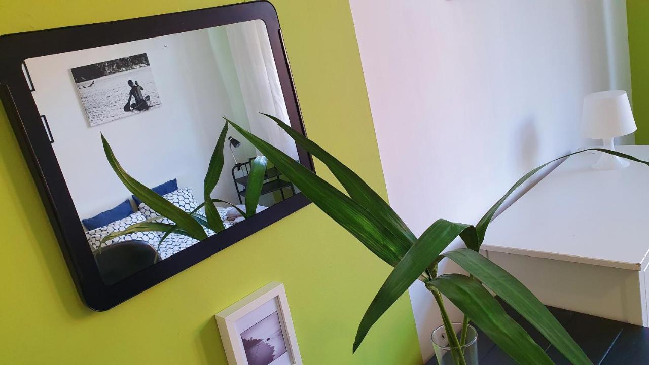 Chopin Street Private Rooms Katowice Luaran gambar