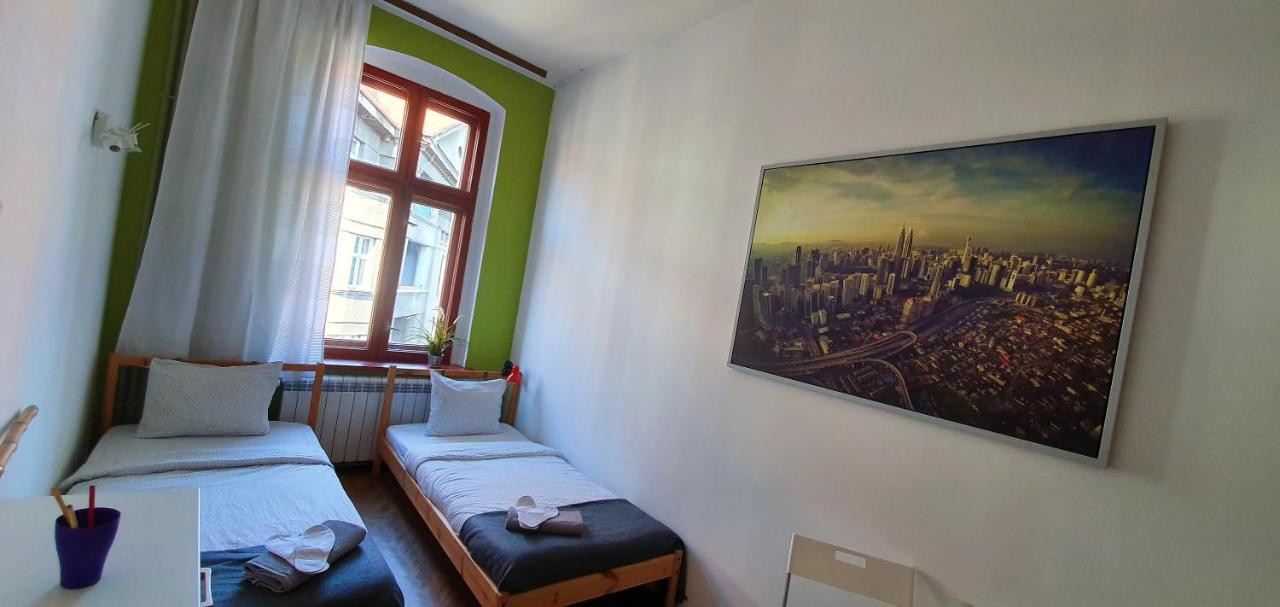 Chopin Street Private Rooms Katowice Luaran gambar